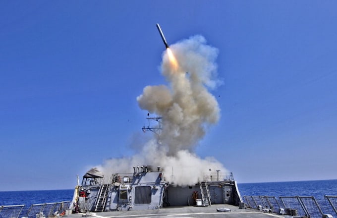 cruise-missile