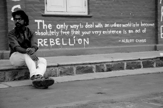 rebel