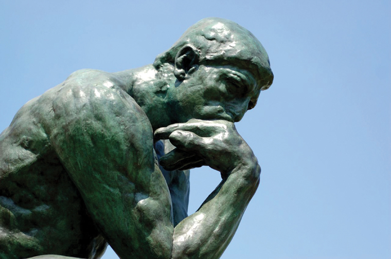 thinking