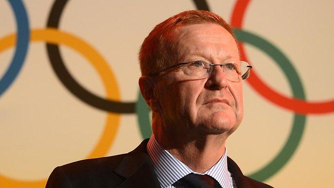 John Coates