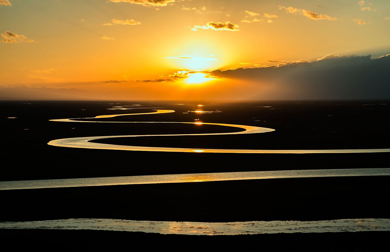 sunrise photo