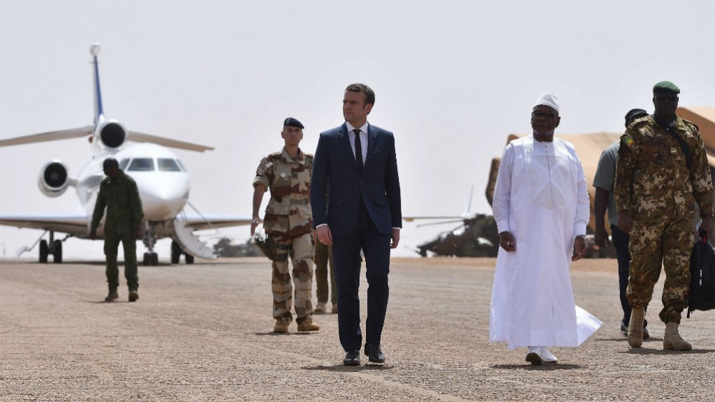 macron-mali