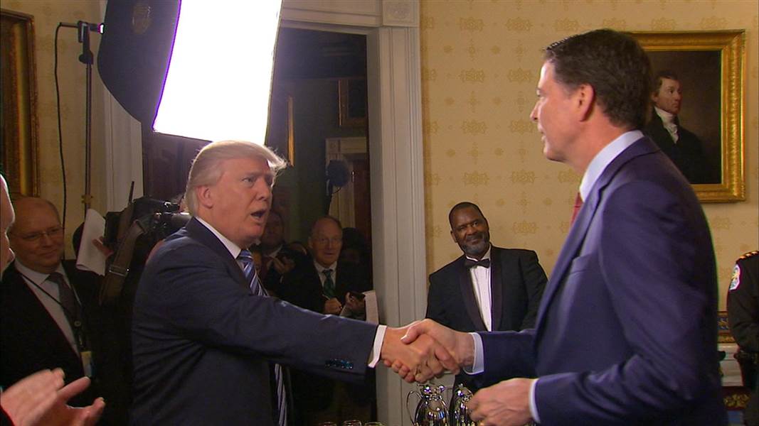 trump-comey
