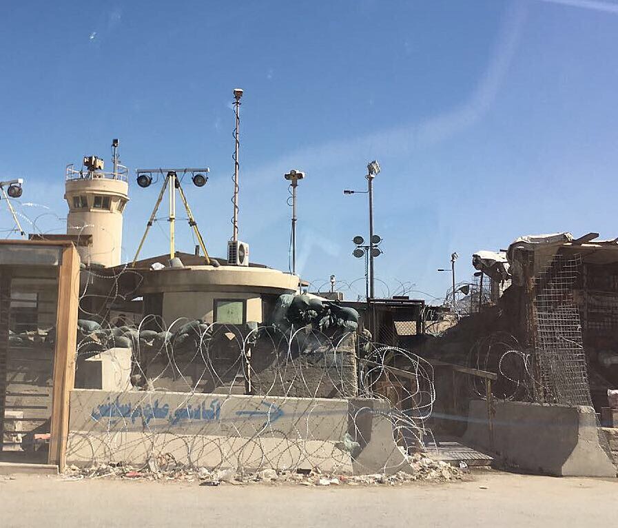Aghanistan - US air force Bagrani base