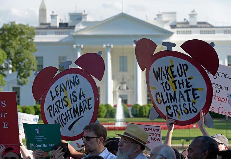 Trump-climate-protest