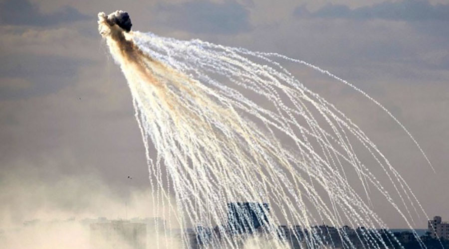 White Phosphorus