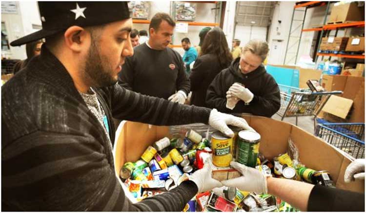 High Plains Food Bank, USA