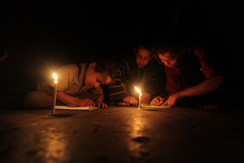 gaza-electricity