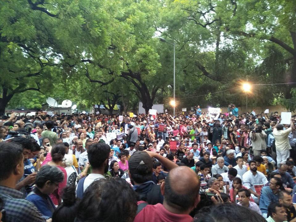 junaid-protest