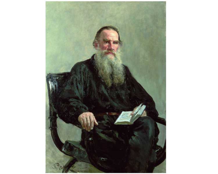 tolstoy