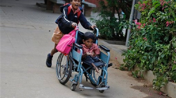 wheelchair
