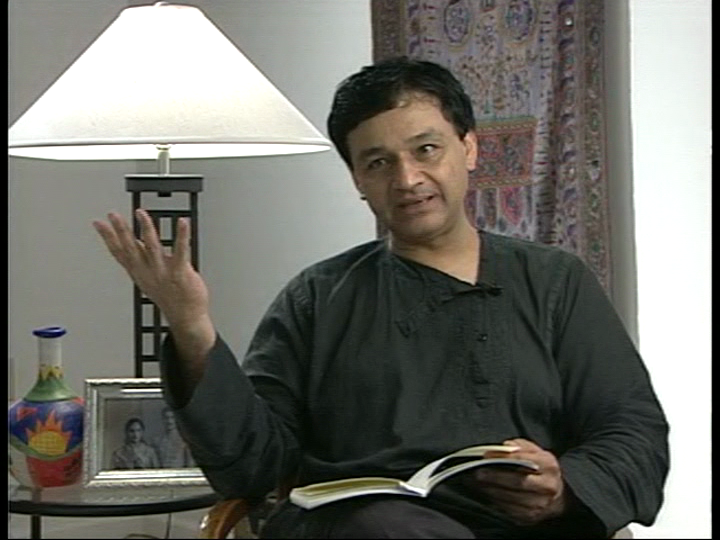 Aga Shahid Ali