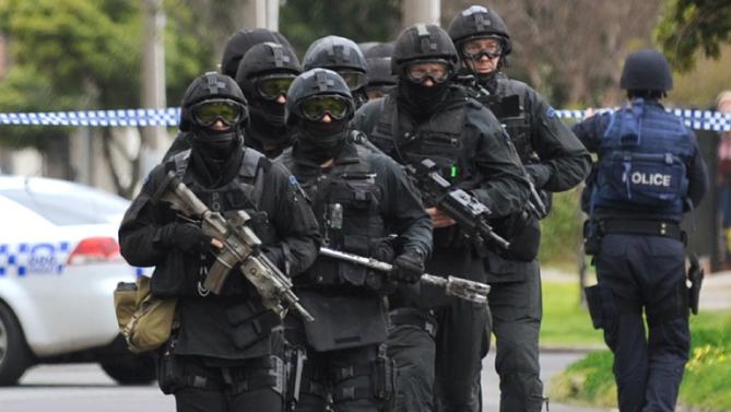 Australian-police