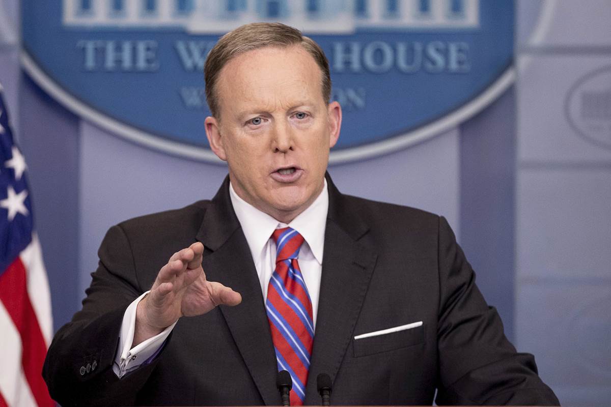 Sean Spicer