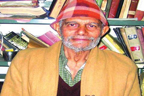 Shabir Salaria