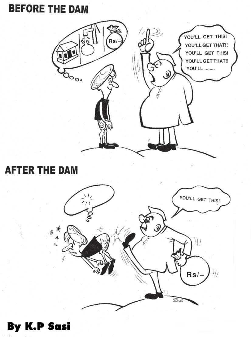 dam