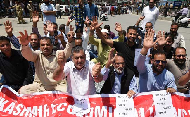 gst-protest-kashmir