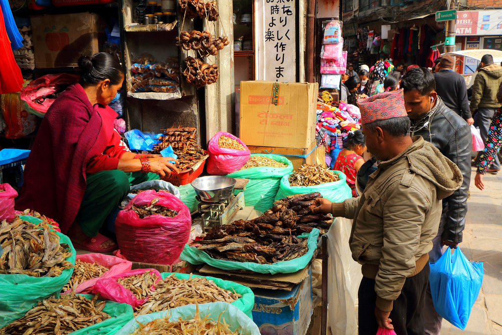 Kathmandu, Nepal by jafsegal (Thanks for the 2,5 million views) nepal photo