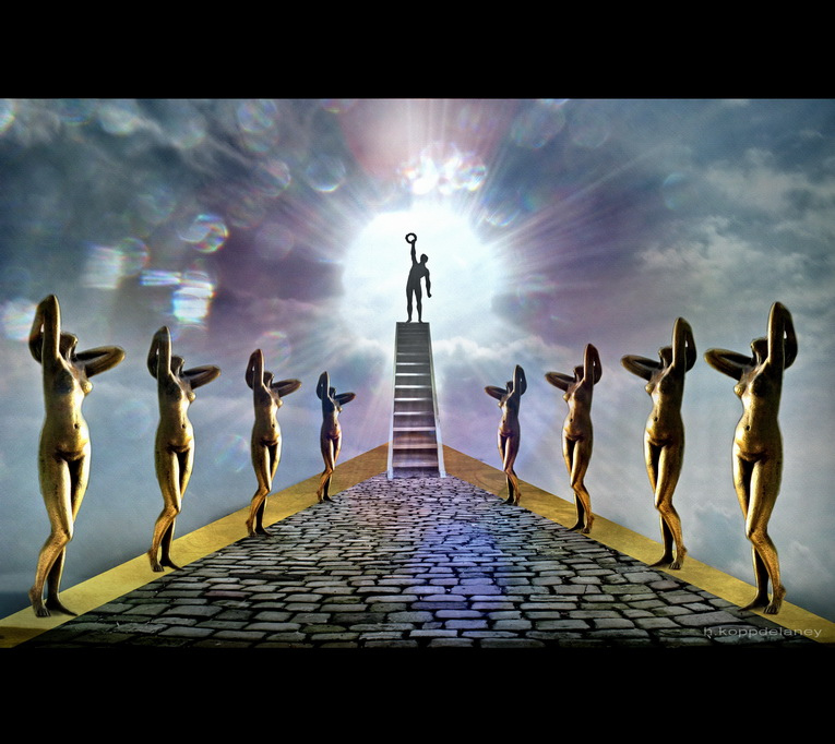 Victory of Intellect by h.koppdelaney rationalism photo