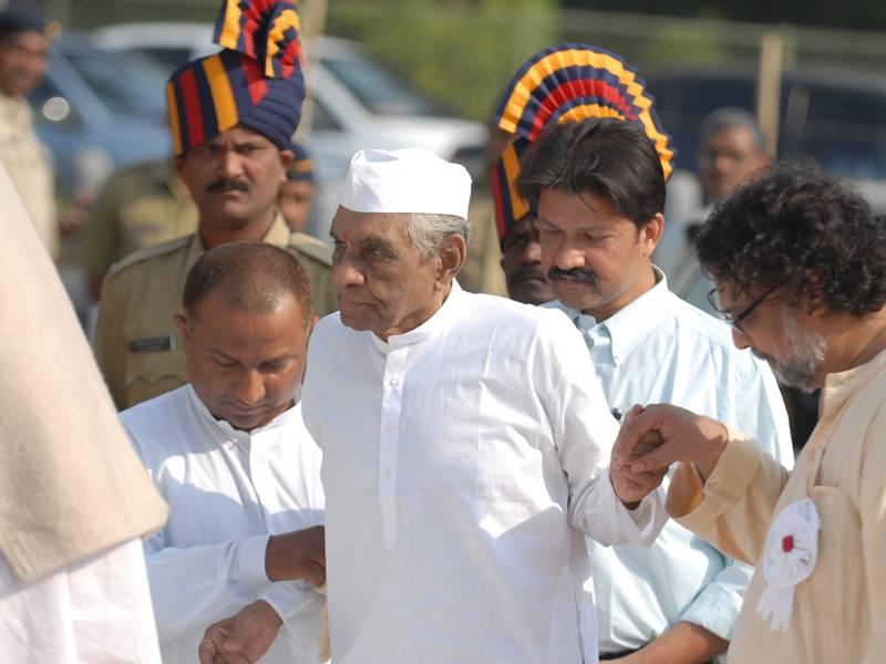 Bhiku Daji Bhilare