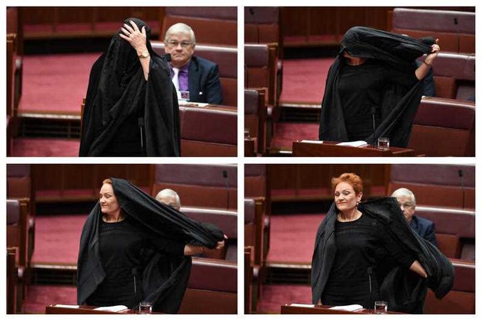 Pauline Hanson