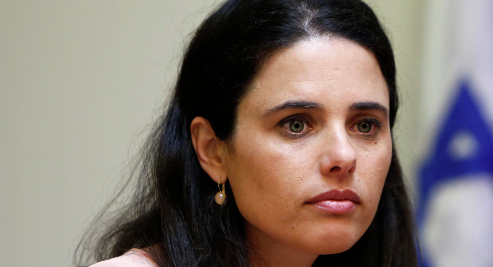 Ayelet Shaked
