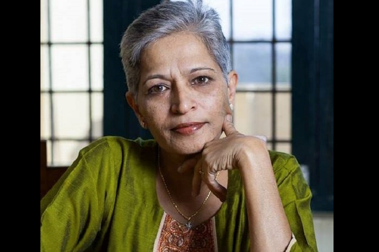 Gauri Lankesh