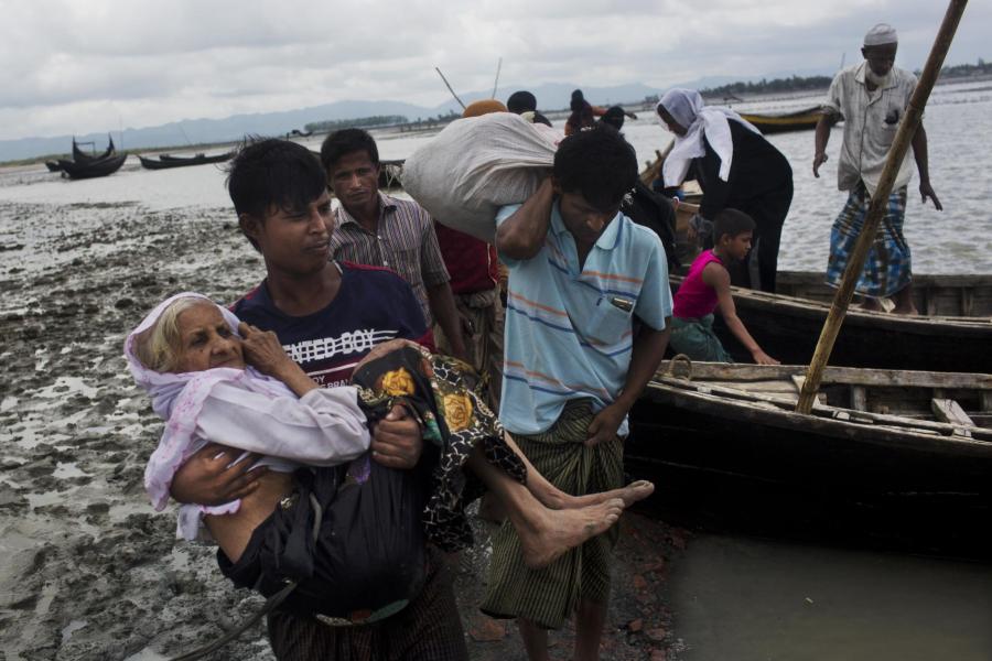 Rohingya Genocide
