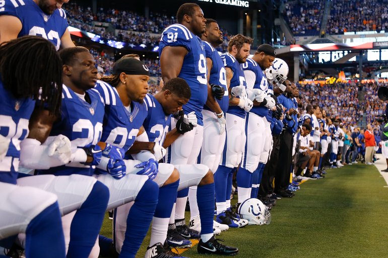 TakeaKnee