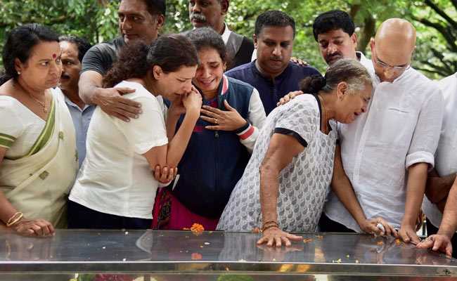 gauri-lankesh-family