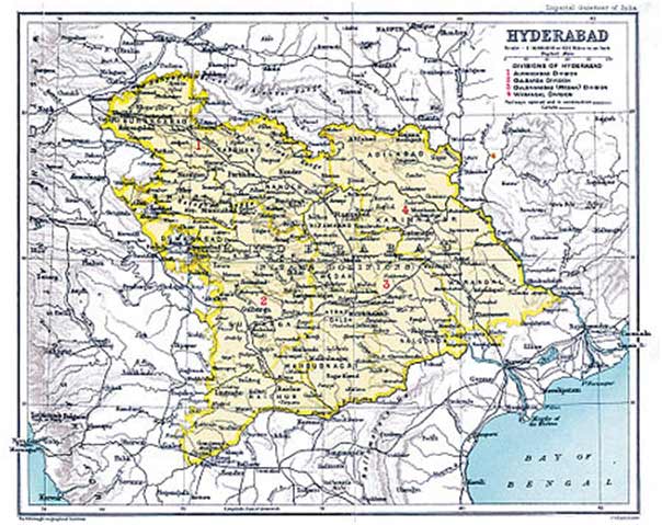 hyderabad