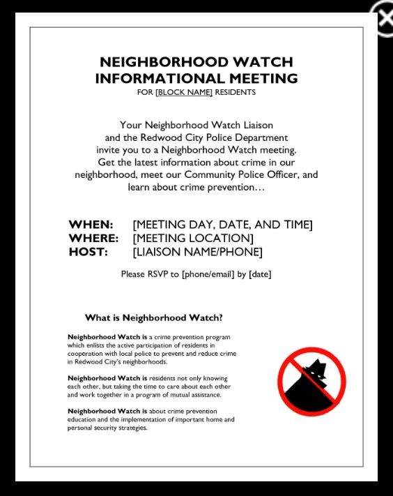 neighbourhood-watch