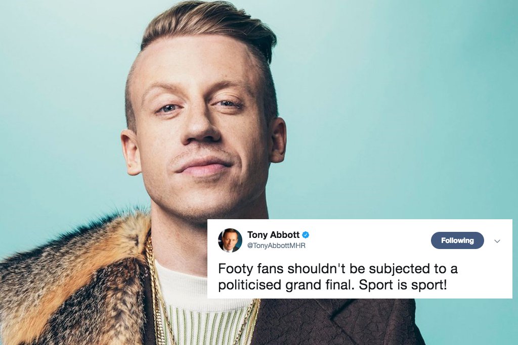 Macklemore