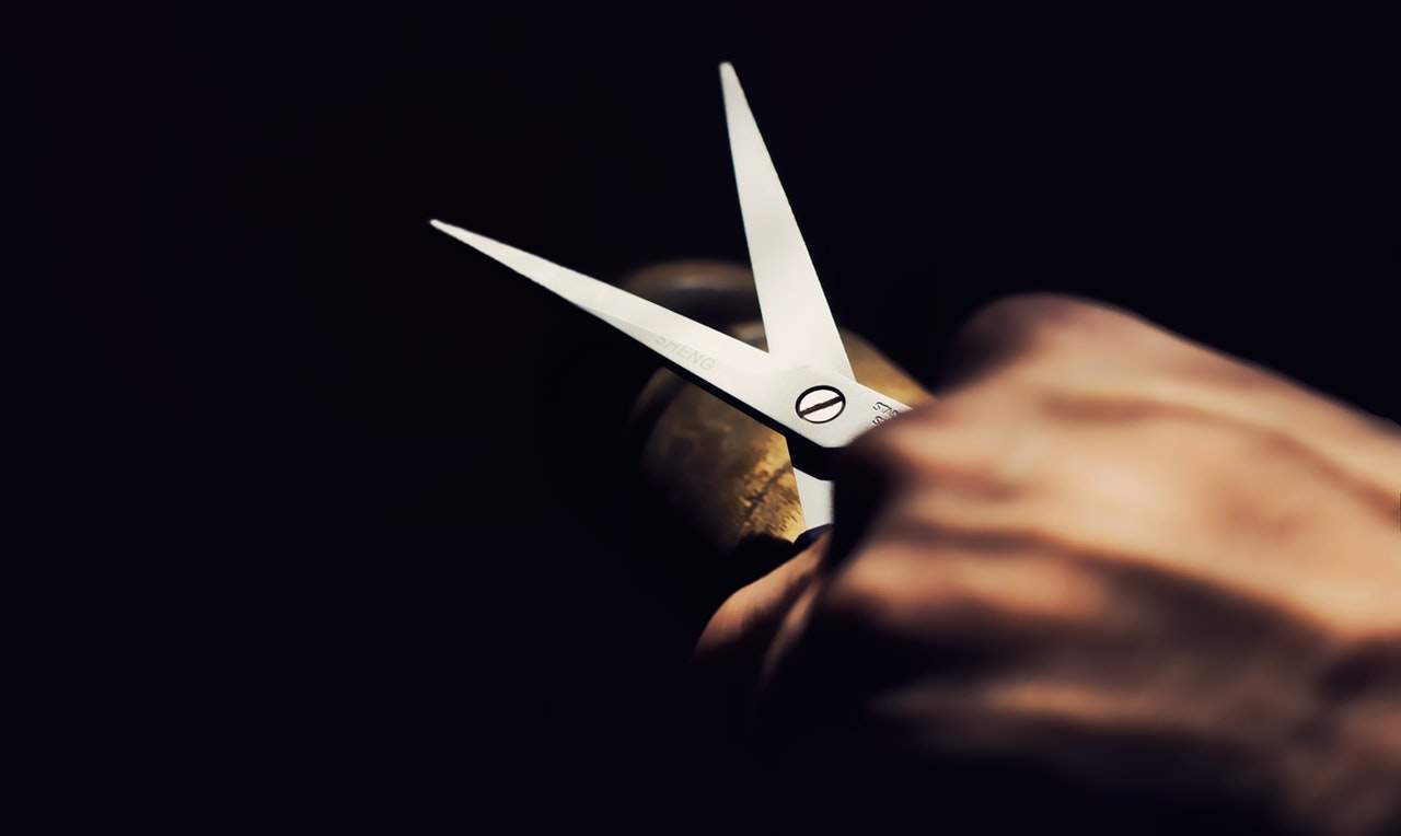 braid-chopping