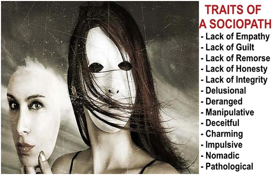 sociopath
