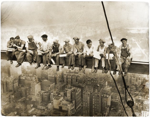 workers