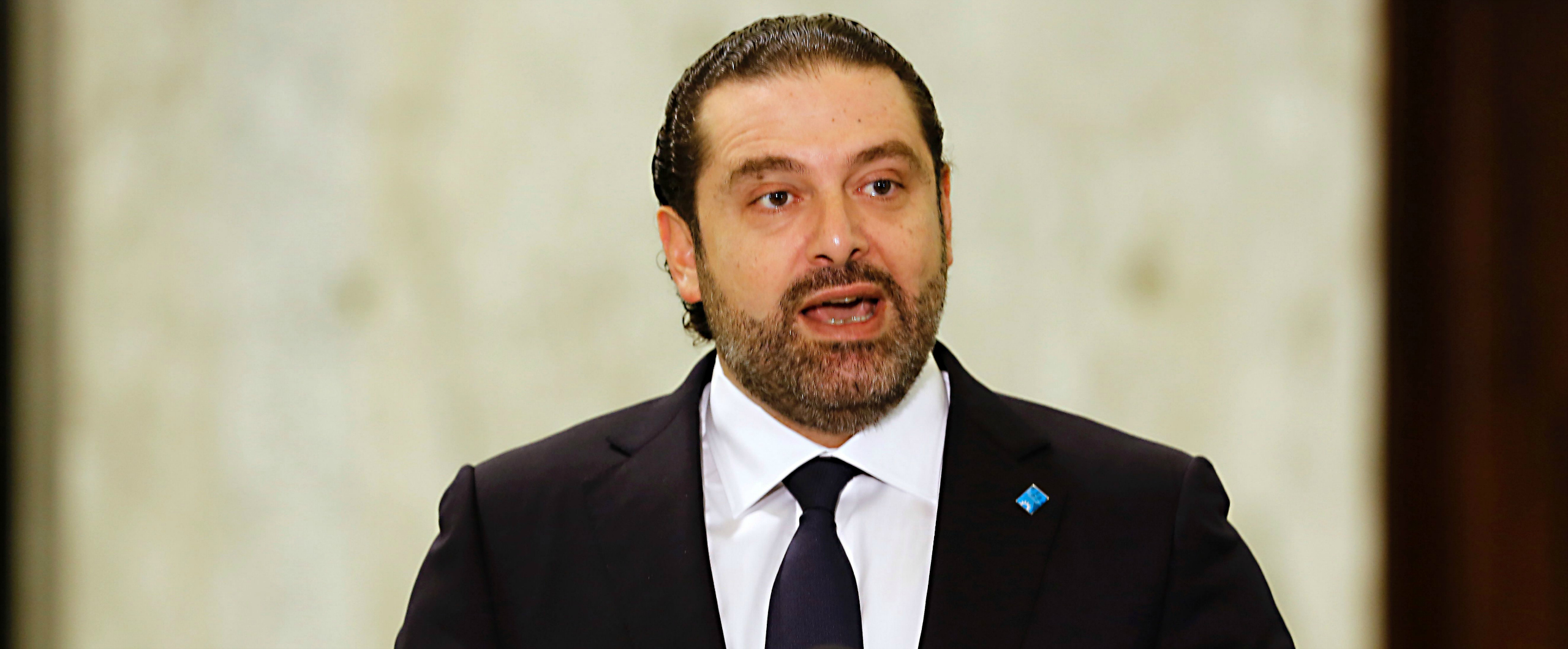 Saad Hariri