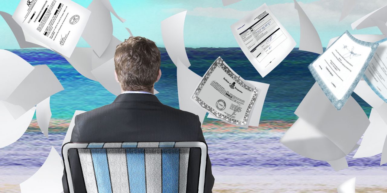 The Paradise Papers