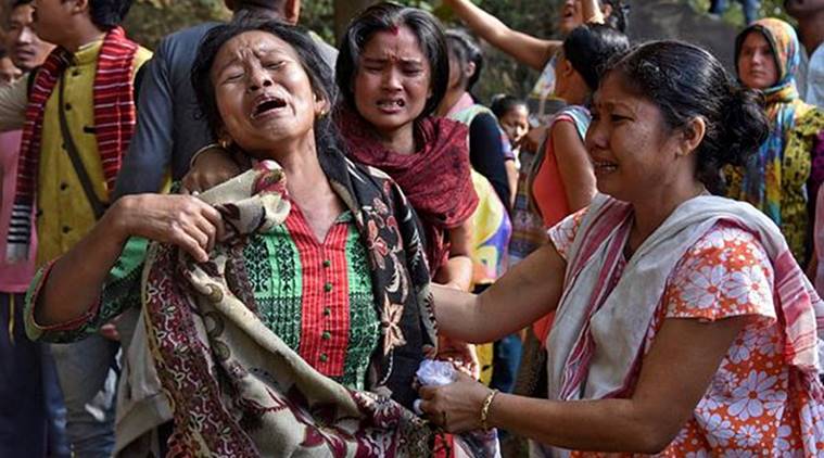 assam-firing