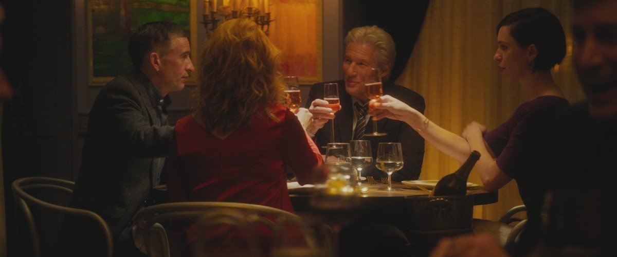 the dinner