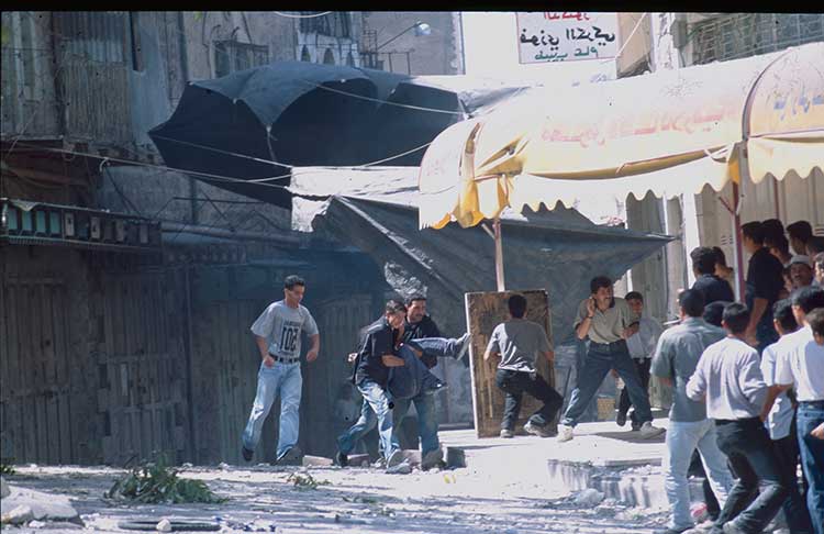 Intifada Gaza