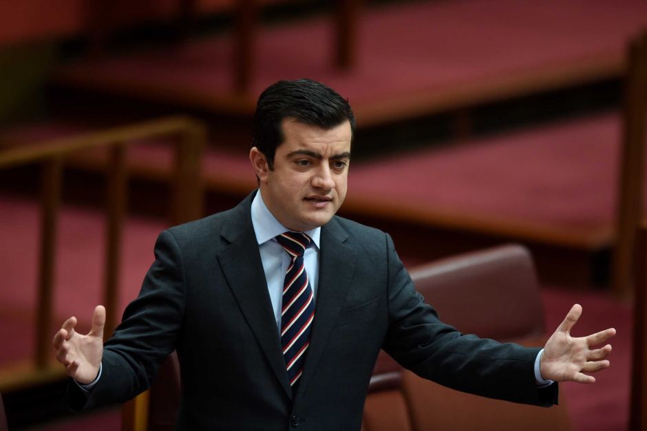Senator Dastyari