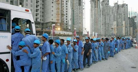 labourers