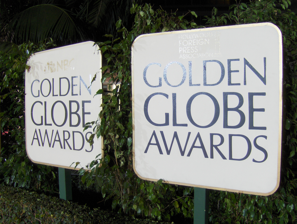 Golden Globe Awards by Joe Shlabotnik golden globe photo