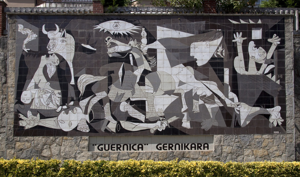 Guernica by ahisgett Guernica photo