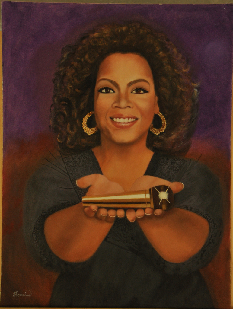 Oprah Winfrey by bobosh_t Oprah Winfrey photo