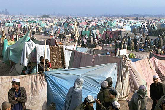 AFGHAN-REFUGEES
