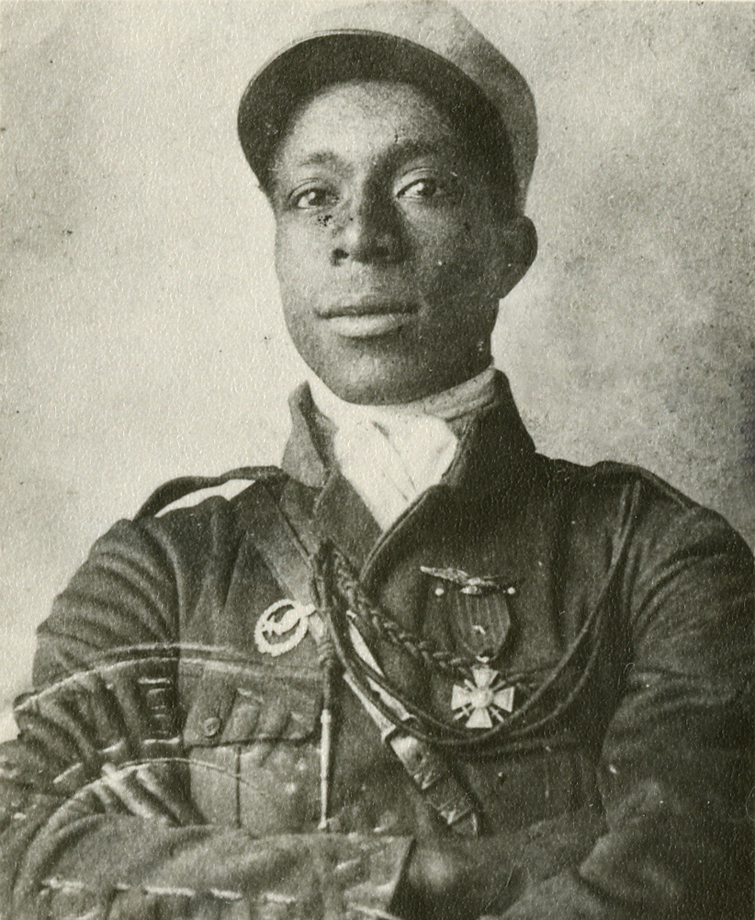 Eugene Jacques Bullard