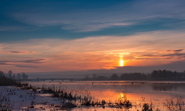 sunrise photo