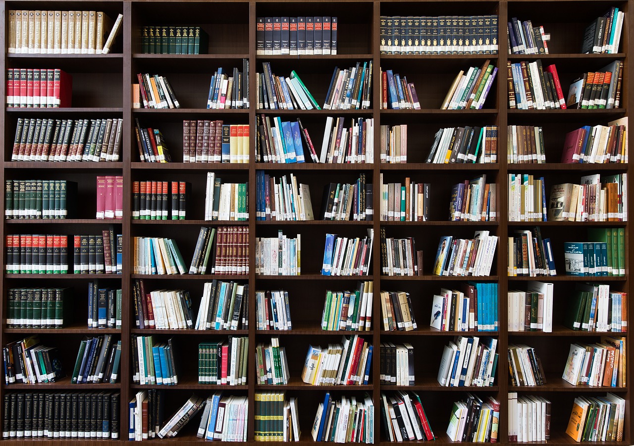 library photo